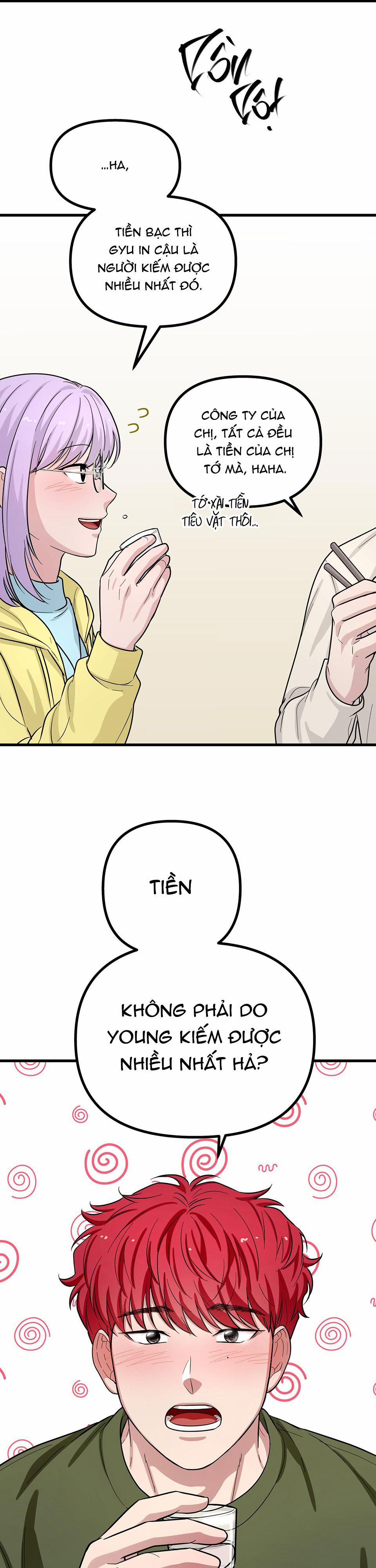 (NP)NHỮNG NGÀY MÙ SƯƠNG 4 trang 11