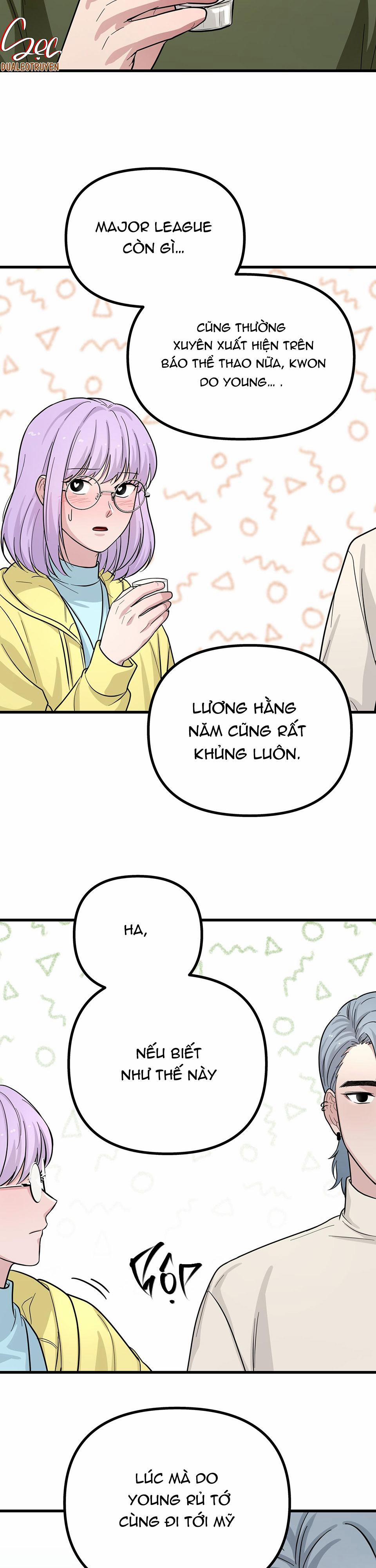 (NP)NHỮNG NGÀY MÙ SƯƠNG 4 trang 12