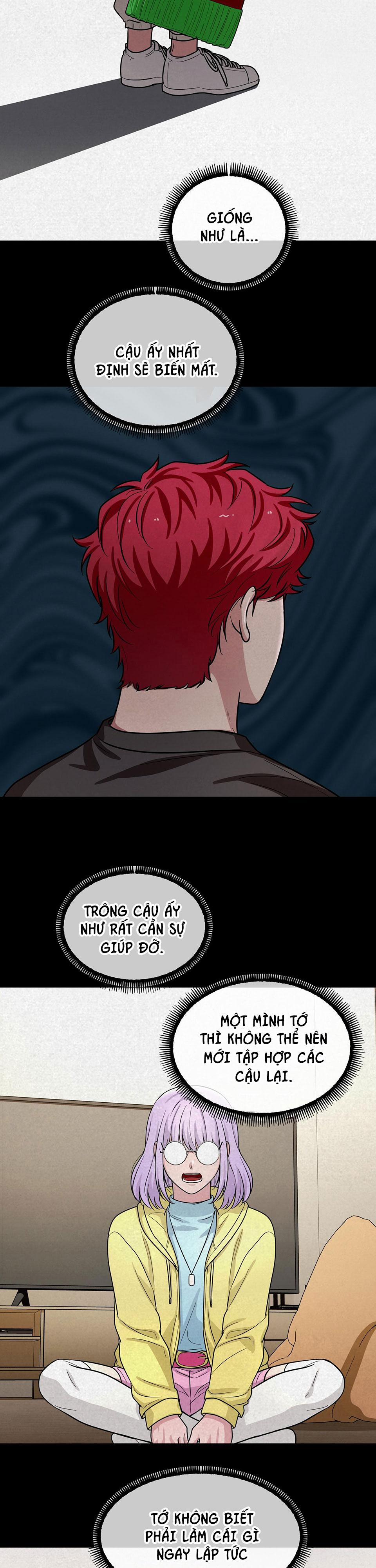 (NP)NHỮNG NGÀY MÙ SƯƠNG 4 trang 18