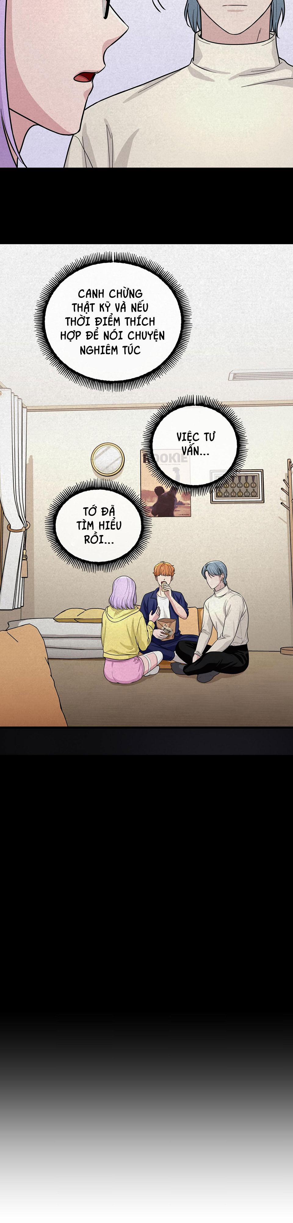 (NP)NHỮNG NGÀY MÙ SƯƠNG 4 trang 20