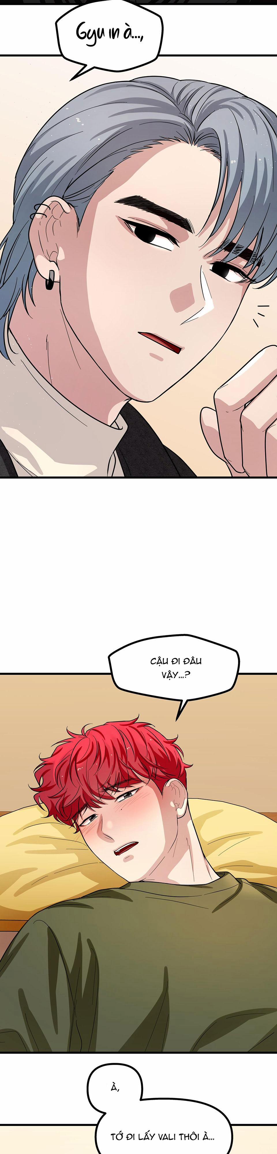 (NP)NHỮNG NGÀY MÙ SƯƠNG 4 trang 23