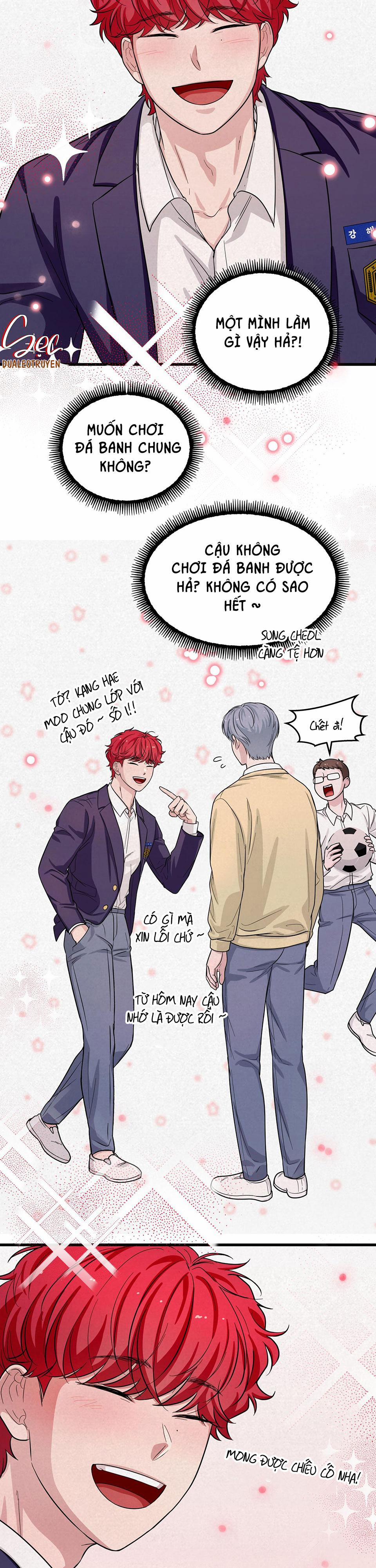 (NP)NHỮNG NGÀY MÙ SƯƠNG 4 trang 25