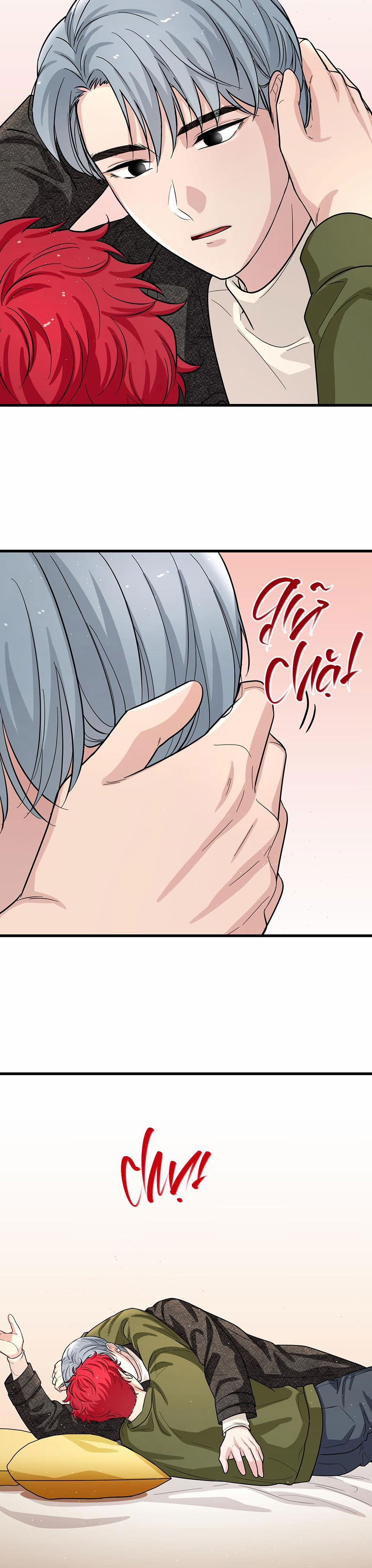 (NP)NHỮNG NGÀY MÙ SƯƠNG 4 trang 29