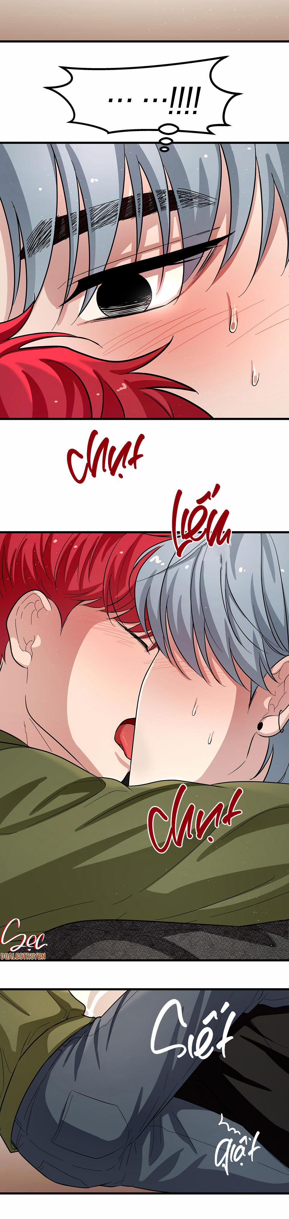 (NP)NHỮNG NGÀY MÙ SƯƠNG 4 trang 30