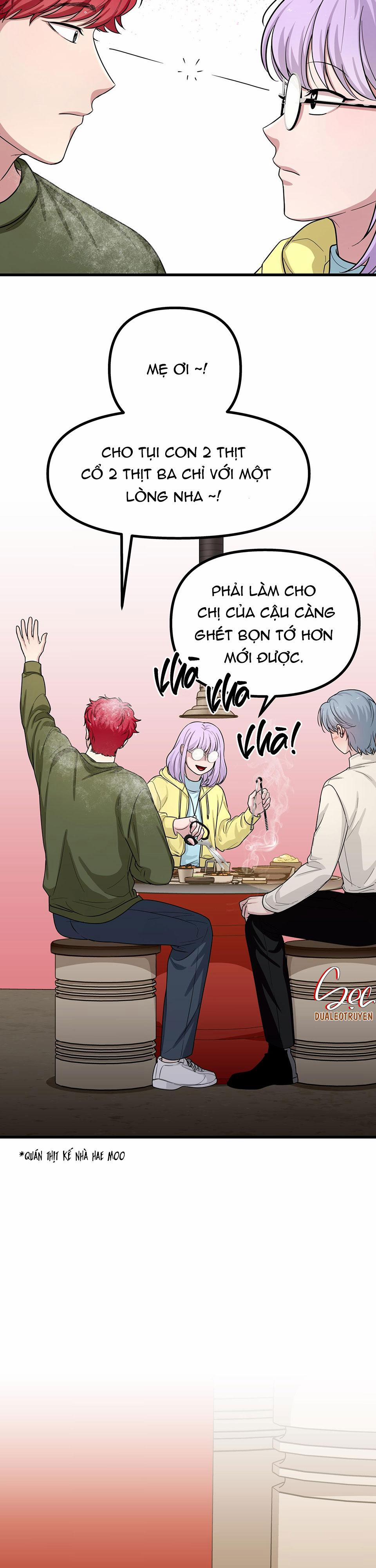 (NP)NHỮNG NGÀY MÙ SƯƠNG 4 trang 7