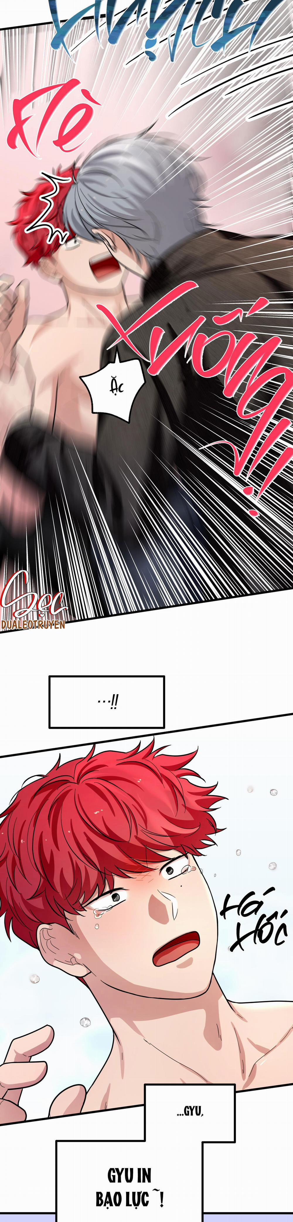 (NP)NHỮNG NGÀY MÙ SƯƠNG 5 trang 18