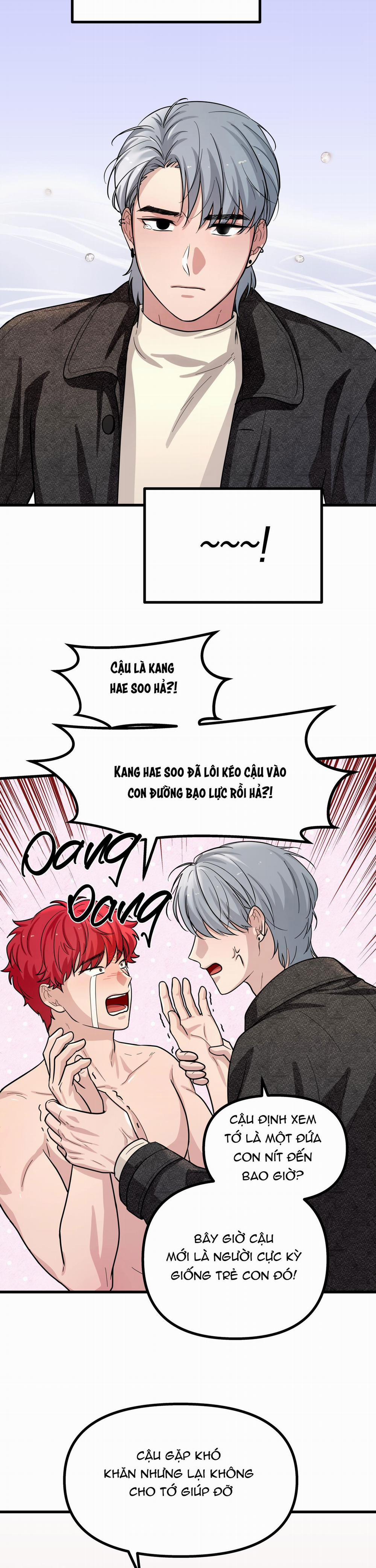 (NP)NHỮNG NGÀY MÙ SƯƠNG 5 trang 19