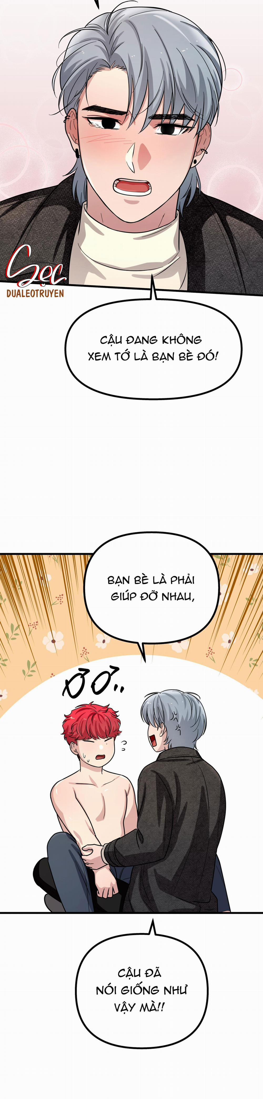 (NP)NHỮNG NGÀY MÙ SƯƠNG 5 trang 20