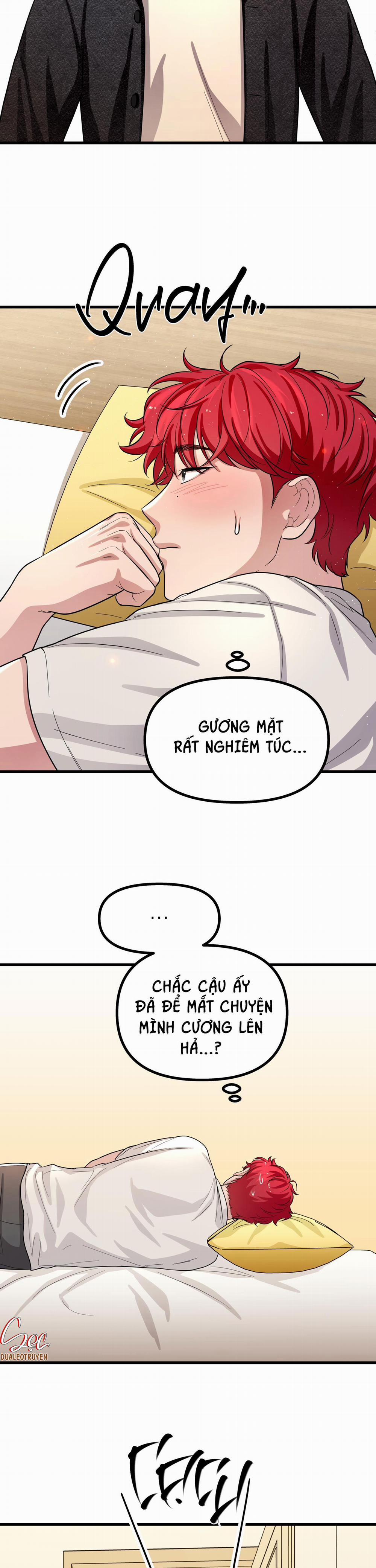 (NP)NHỮNG NGÀY MÙ SƯƠNG 6 trang 13