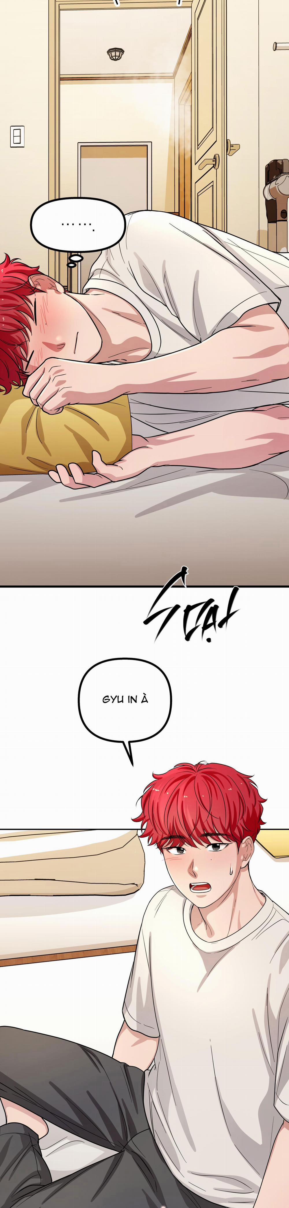 (NP)NHỮNG NGÀY MÙ SƯƠNG 6 trang 14