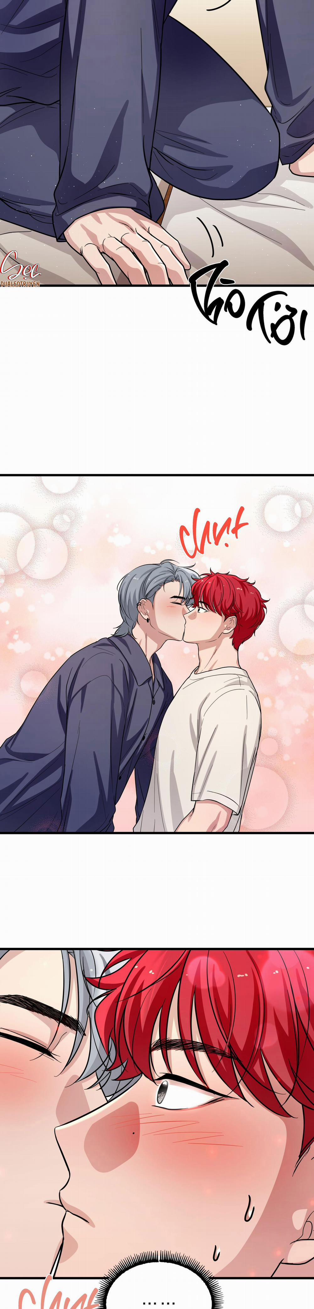 (NP)NHỮNG NGÀY MÙ SƯƠNG 6 trang 19