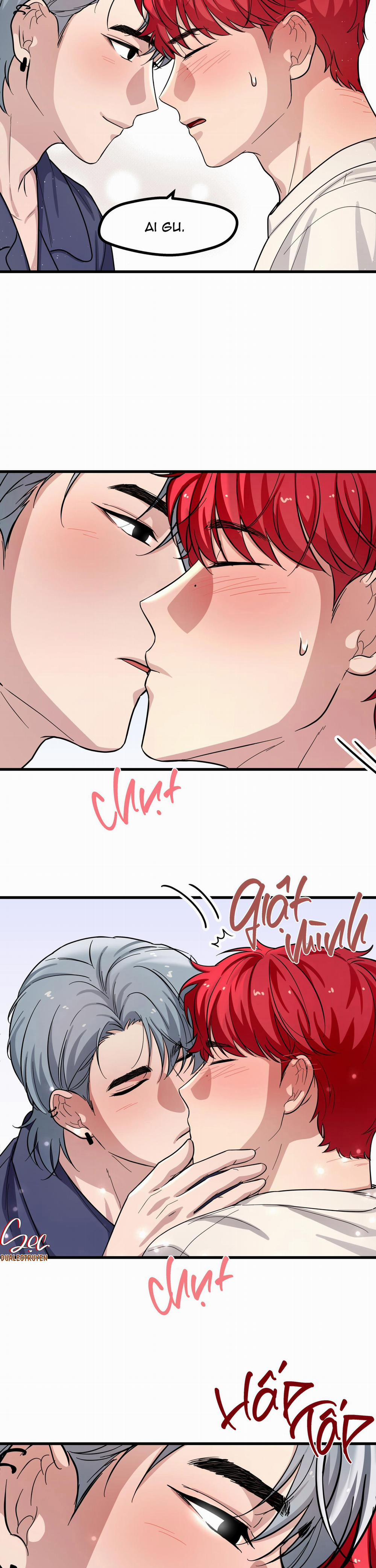 (NP)NHỮNG NGÀY MÙ SƯƠNG 6 trang 22