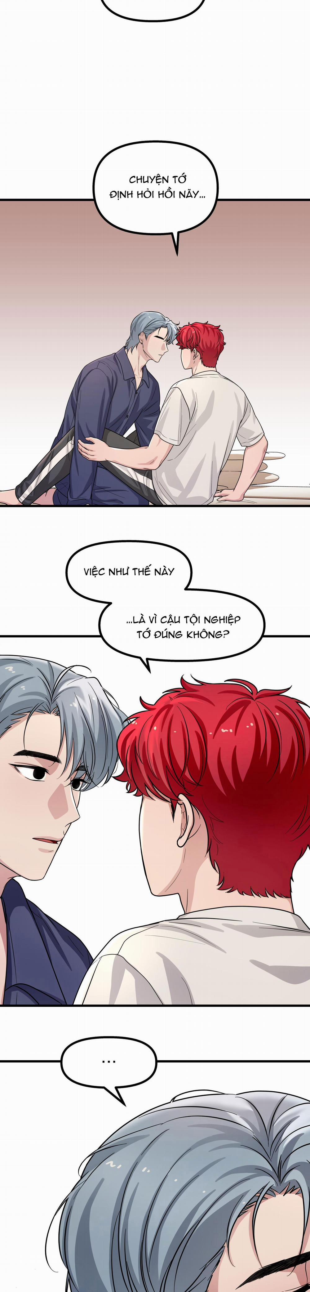 (NP)NHỮNG NGÀY MÙ SƯƠNG 6 trang 26