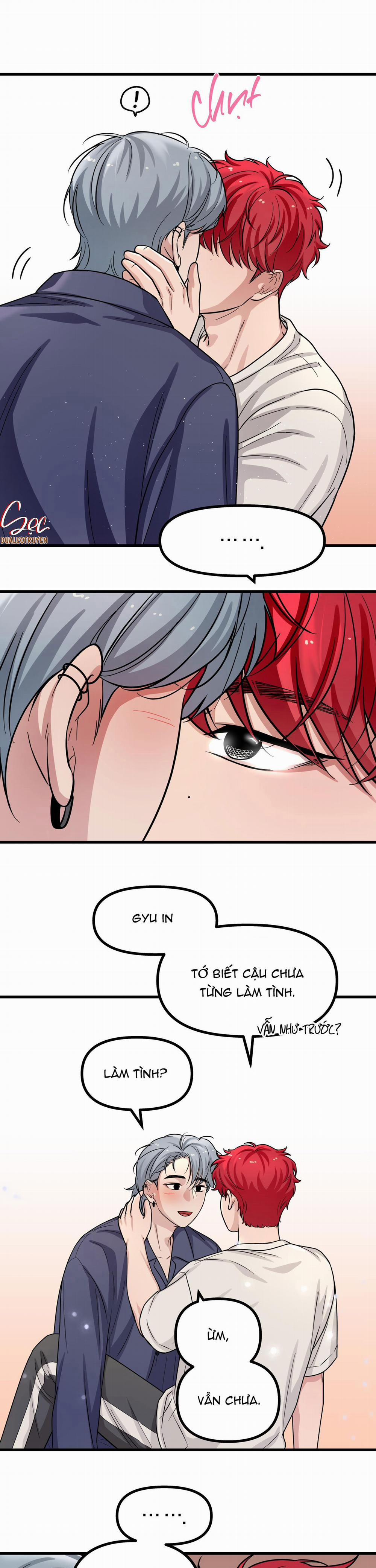 (NP)NHỮNG NGÀY MÙ SƯƠNG 6 trang 28