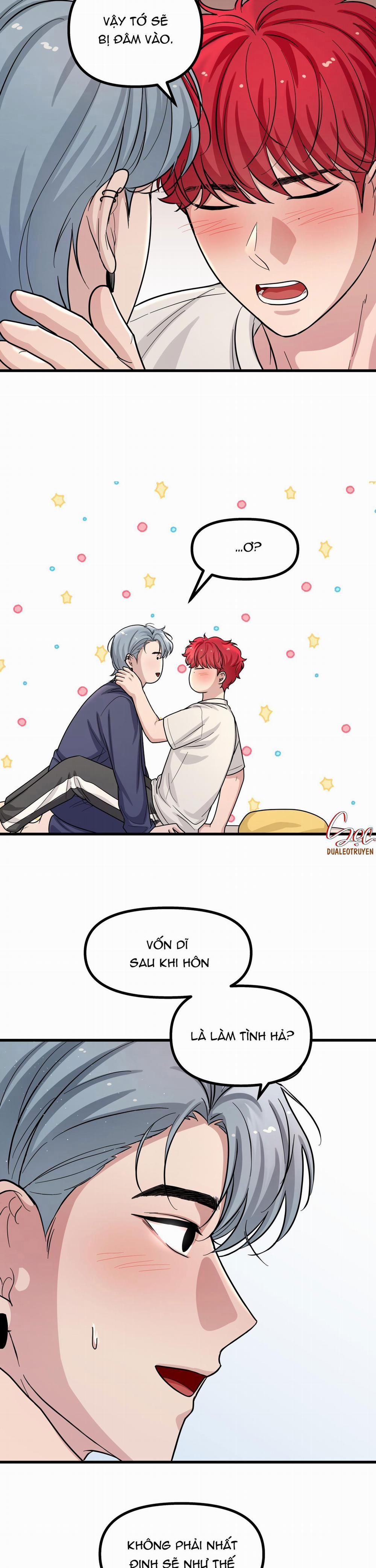 (NP)NHỮNG NGÀY MÙ SƯƠNG 6 trang 29