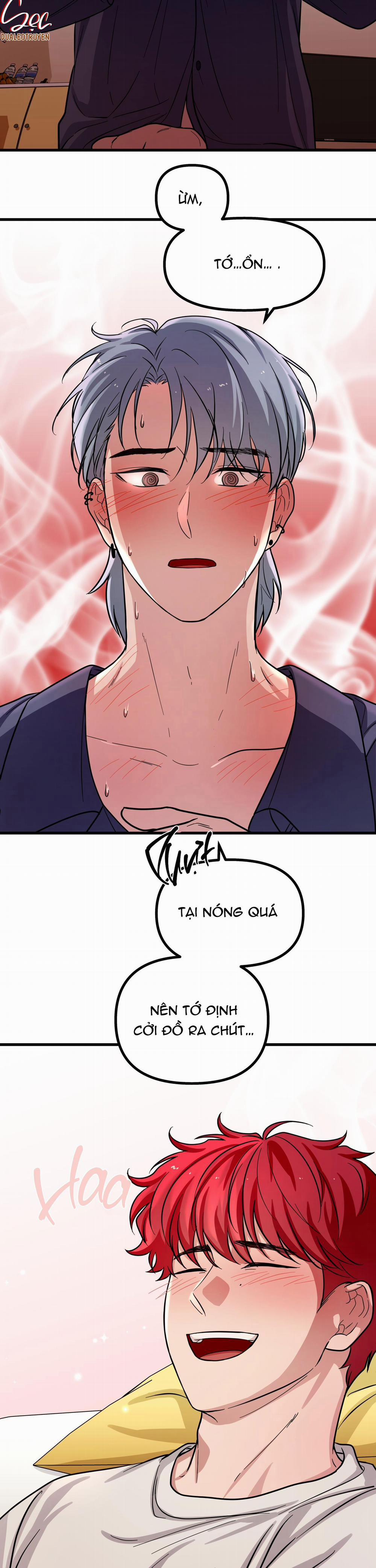 (NP)NHỮNG NGÀY MÙ SƯƠNG 7 trang 12