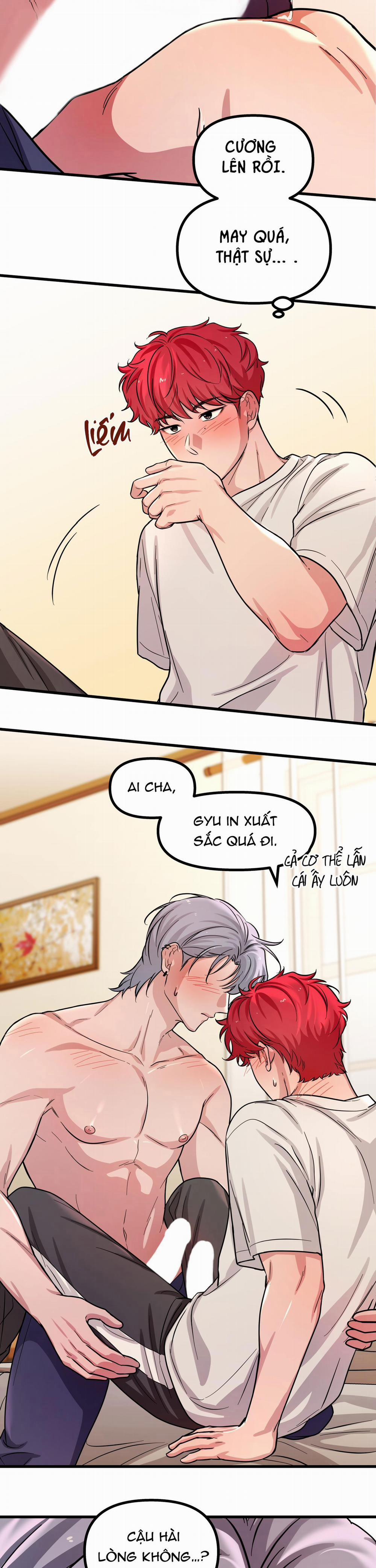 (NP)NHỮNG NGÀY MÙ SƯƠNG 7 trang 14