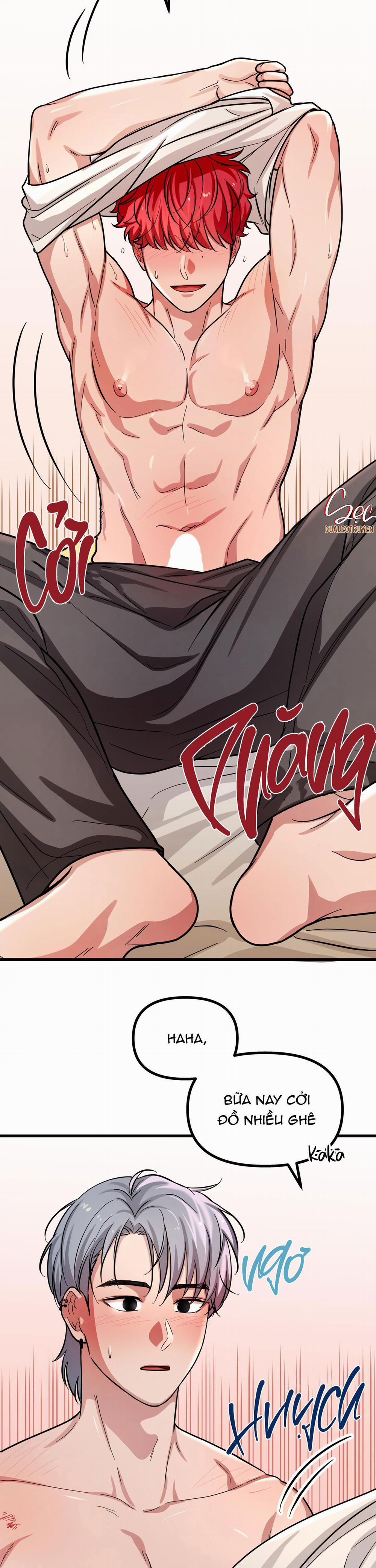 (NP)NHỮNG NGÀY MÙ SƯƠNG 7 trang 20