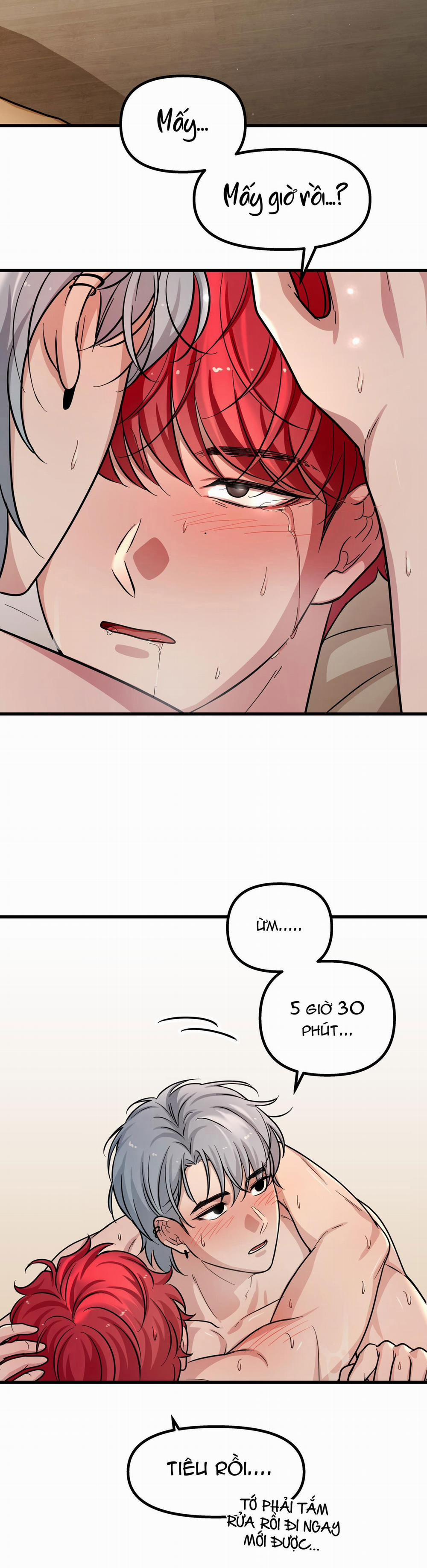 (NP)NHỮNG NGÀY MÙ SƯƠNG 8 trang 22