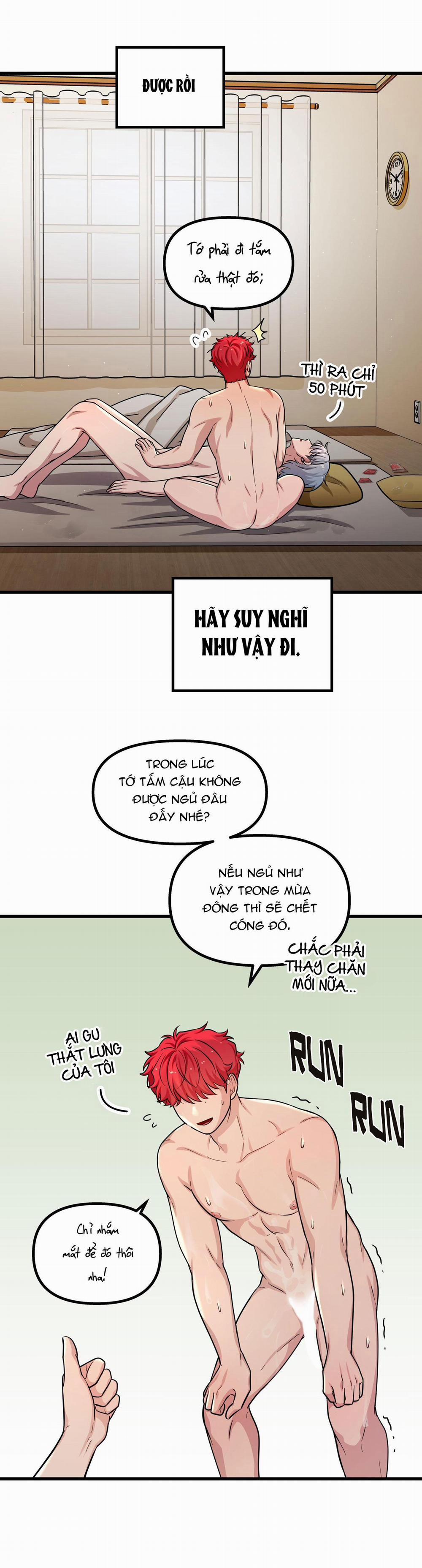 (NP)NHỮNG NGÀY MÙ SƯƠNG 8 trang 31