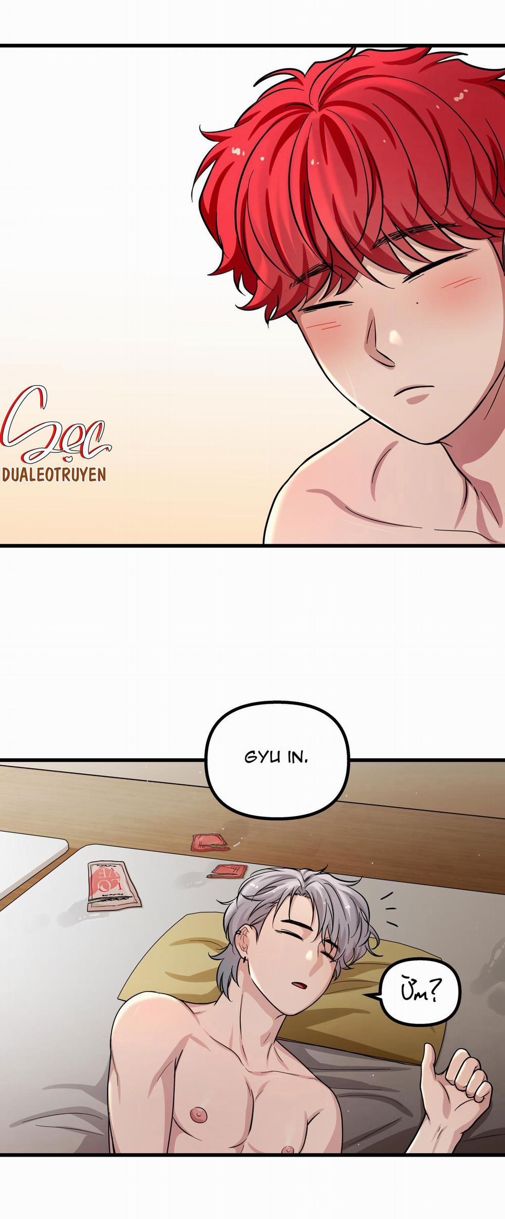 (NP)NHỮNG NGÀY MÙ SƯƠNG 8 trang 32