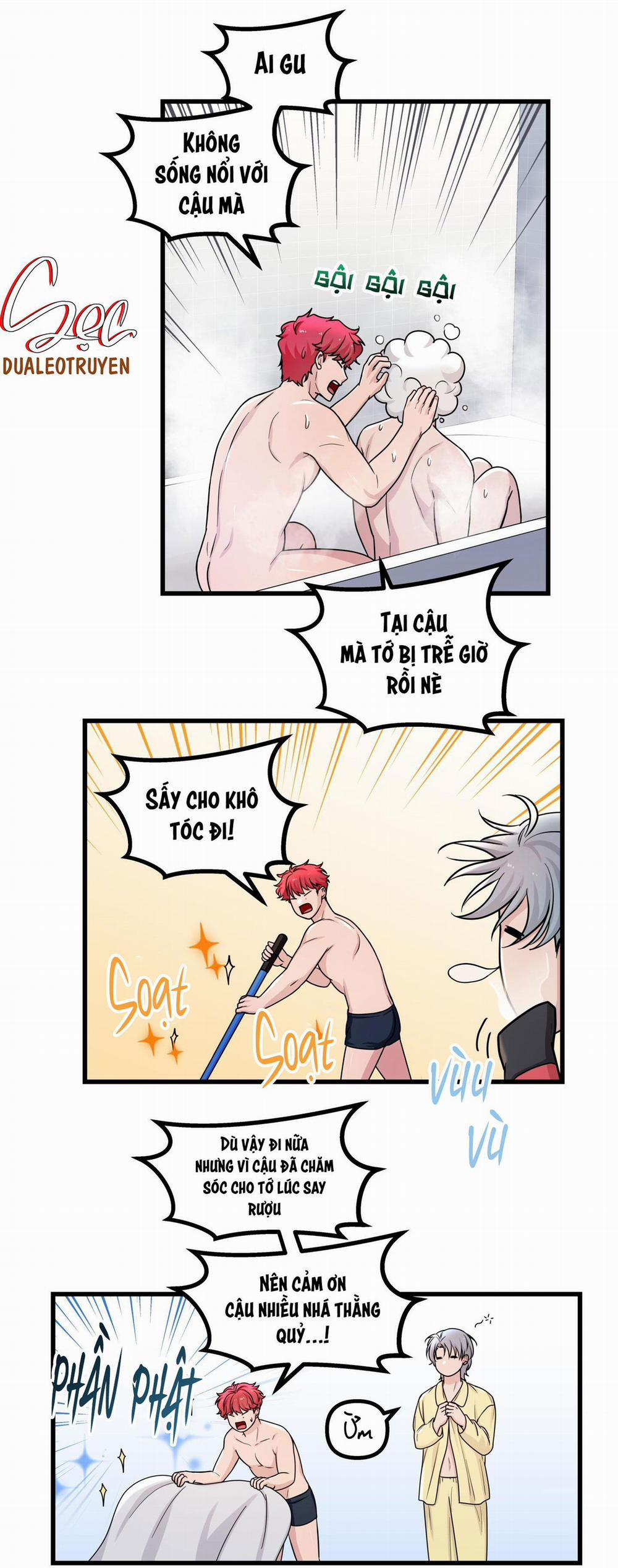 (NP)NHỮNG NGÀY MÙ SƯƠNG 8 trang 38