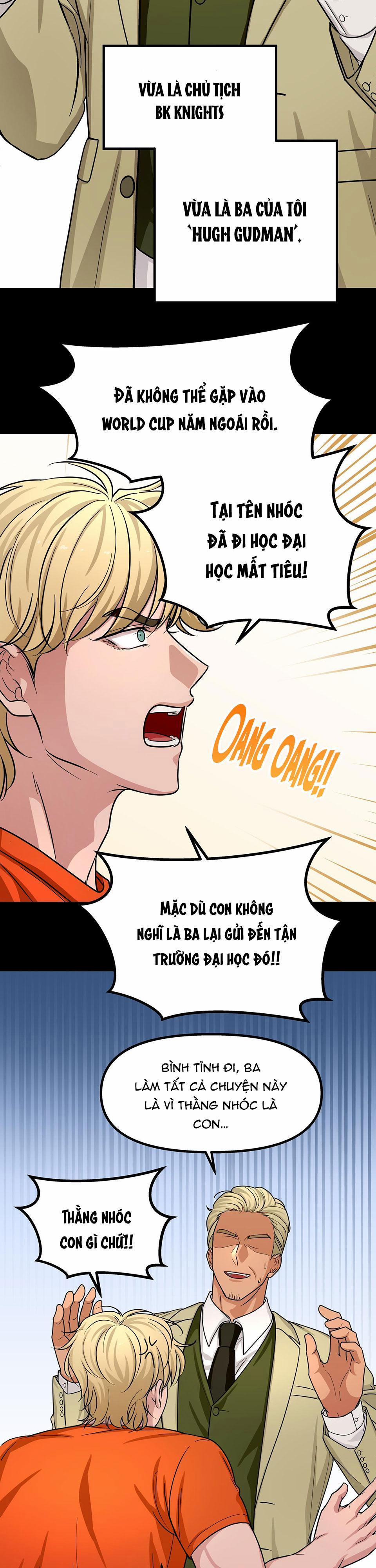 (NP)NHỮNG NGÀY MÙ SƯƠNG 9 trang 17