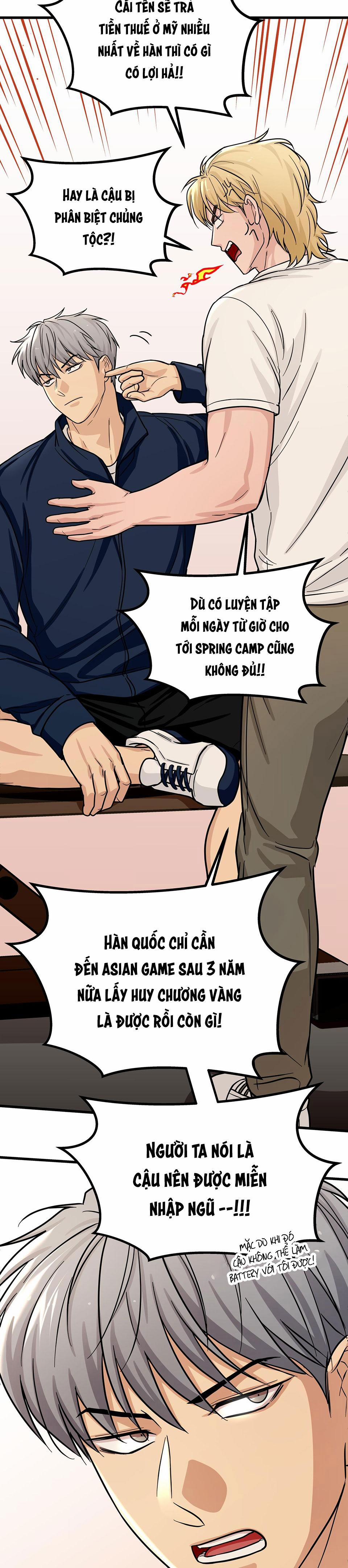 (NP)NHỮNG NGÀY MÙ SƯƠNG 9 trang 29