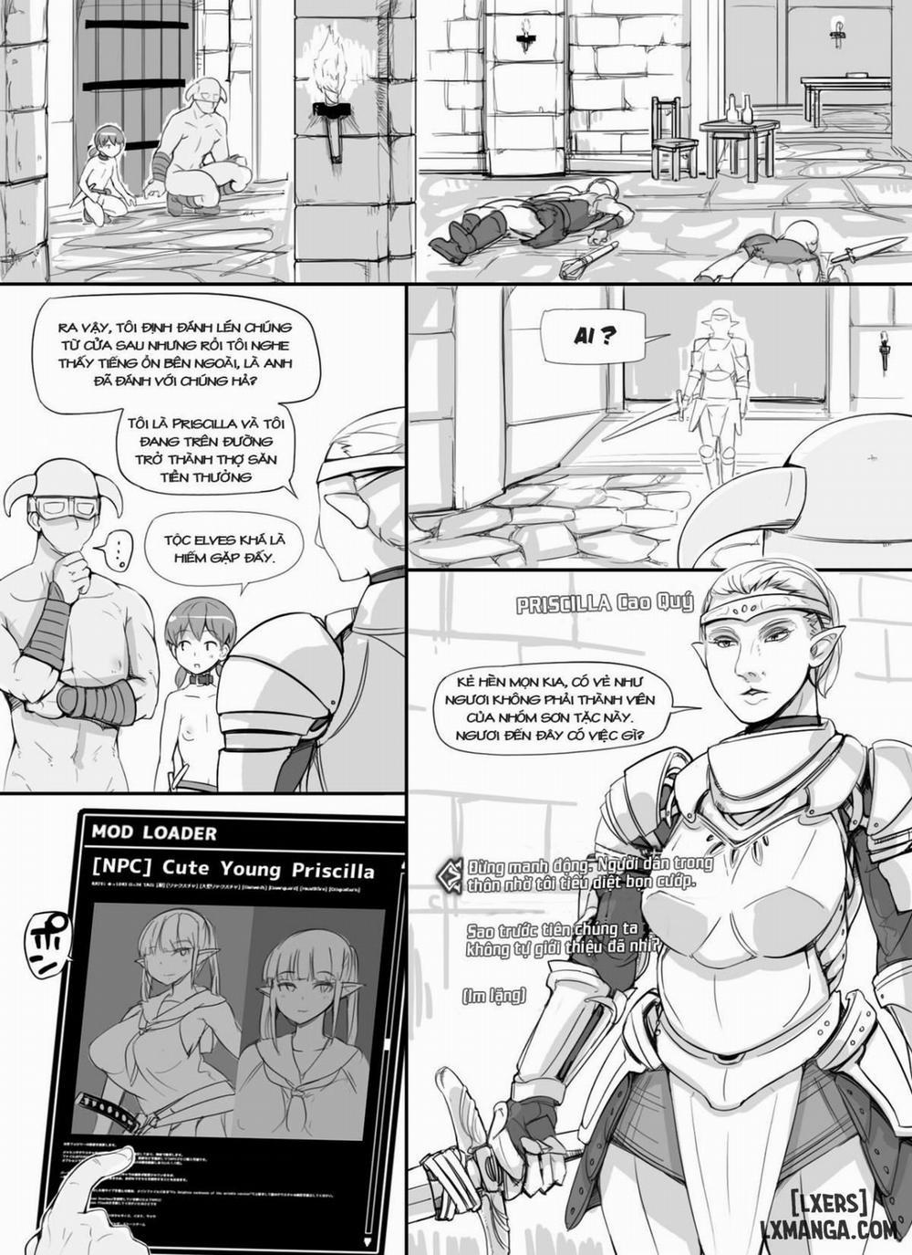 NPC Kan MOD! 2 trang 0