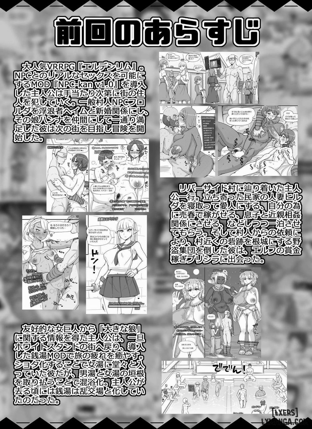 NPC Kan MOD! 6 END trang 1