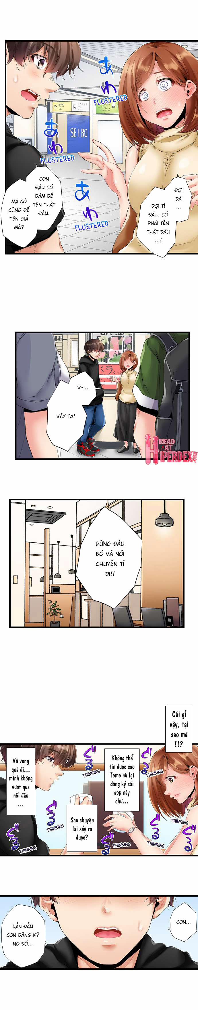 NTR Cô Hàng Xóm Ngay Trong Phòng Của Chồng Cô Ấy 0 Sắp Thịt Cô Hàng Xóm trang 2