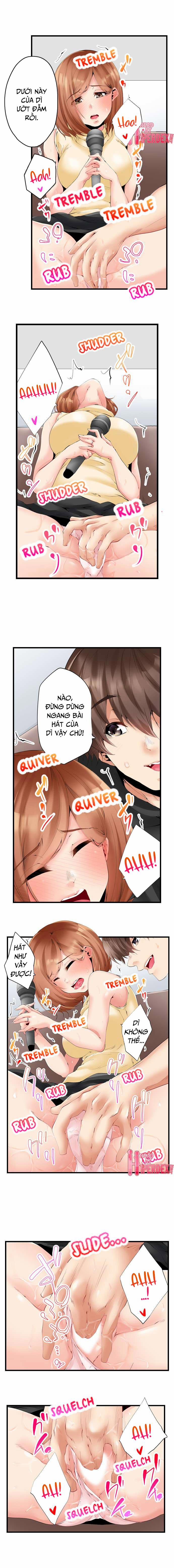 NTR Cô Hàng Xóm Ngay Trong Phòng Của Chồng Cô Ấy 13 0 14 trang 16