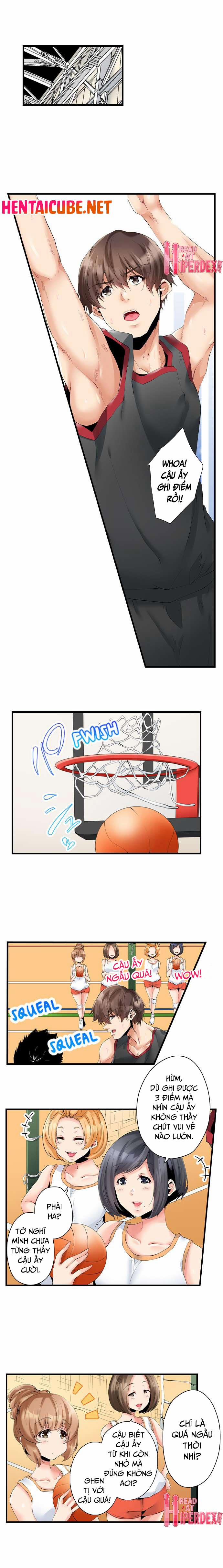 NTR Cô Hàng Xóm Ngay Trong Phòng Của Chồng Cô Ấy 15 0 16 trang 12