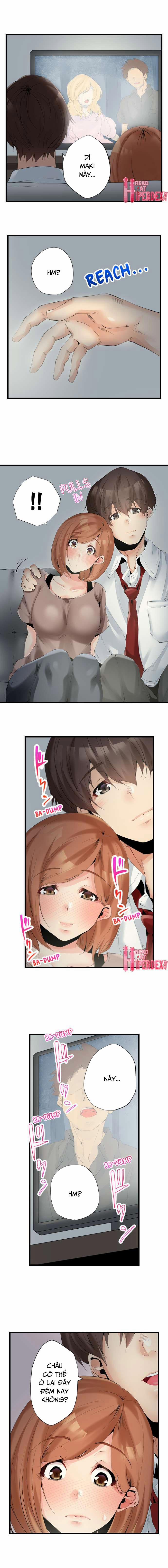 NTR Cô Hàng Xóm Ngay Trong Phòng Của Chồng Cô Ấy 15 0 16 trang 18