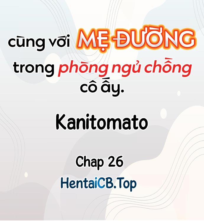 NTR Cô Hàng Xóm Ngay Trong Phòng Của Chồng Cô Ấy 25 0 26 trang 11