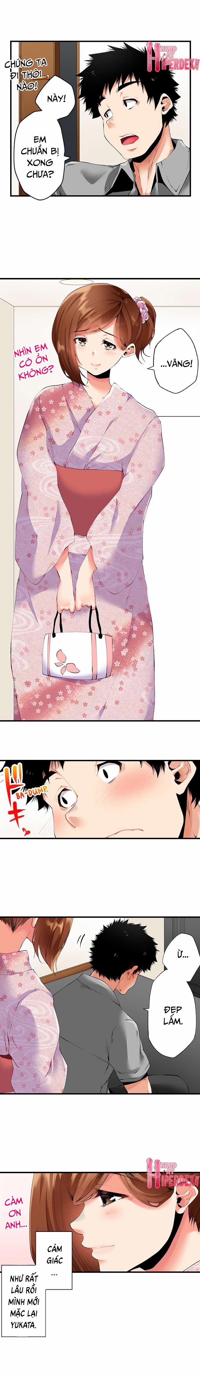 NTR Cô Hàng Xóm Ngay Trong Phòng Của Chồng Cô Ấy 27 0 28 trang 12