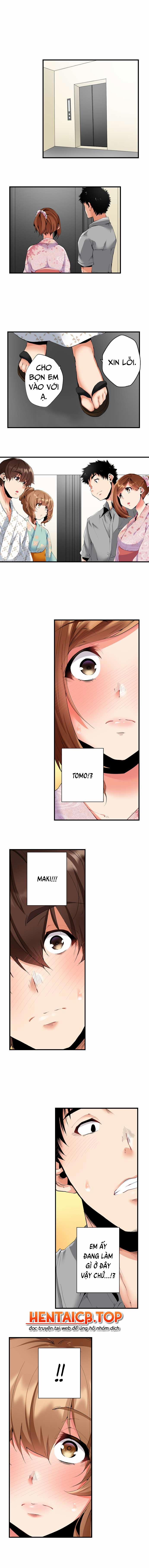 NTR Cô Hàng Xóm Ngay Trong Phòng Của Chồng Cô Ấy 27 0 28 trang 13