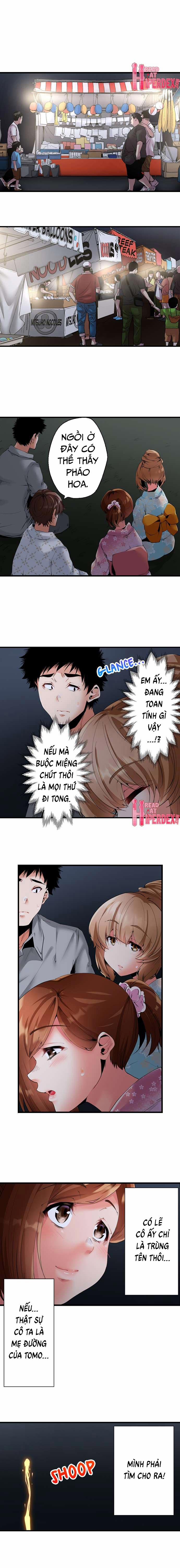 NTR Cô Hàng Xóm Ngay Trong Phòng Của Chồng Cô Ấy 27 0 28 trang 18