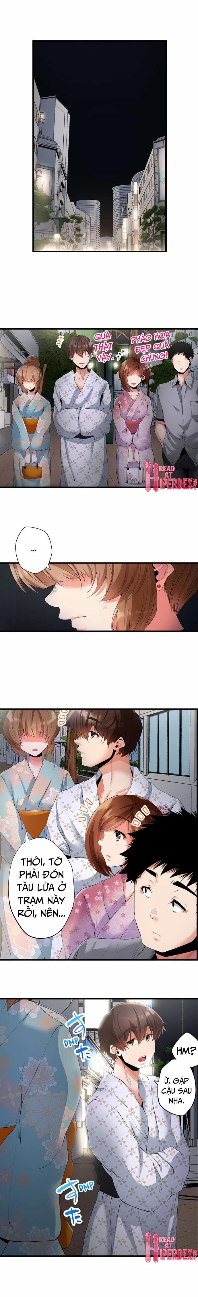 NTR Cô Hàng Xóm Ngay Trong Phòng Của Chồng Cô Ấy 29 0 30 trang 2