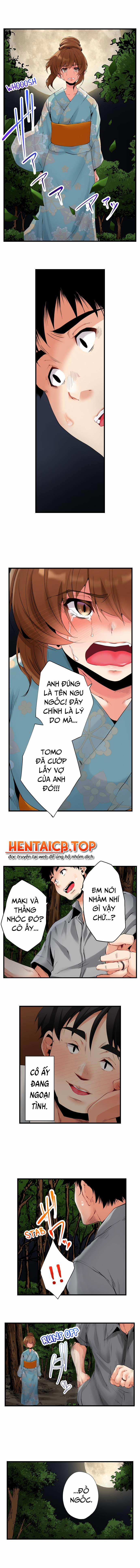 NTR Cô Hàng Xóm Ngay Trong Phòng Của Chồng Cô Ấy 31 0 32 trang 3