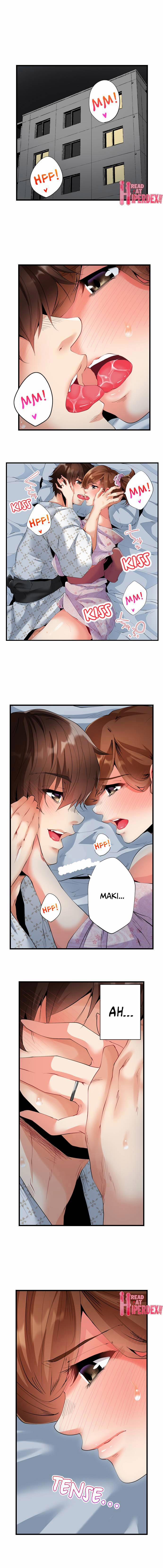 NTR Cô Hàng Xóm Ngay Trong Phòng Của Chồng Cô Ấy 31 0 32 trang 4