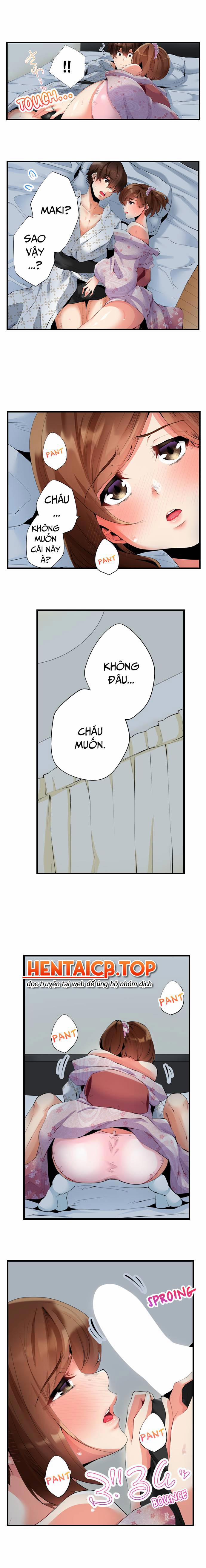 NTR Cô Hàng Xóm Ngay Trong Phòng Của Chồng Cô Ấy 31 0 32 trang 5