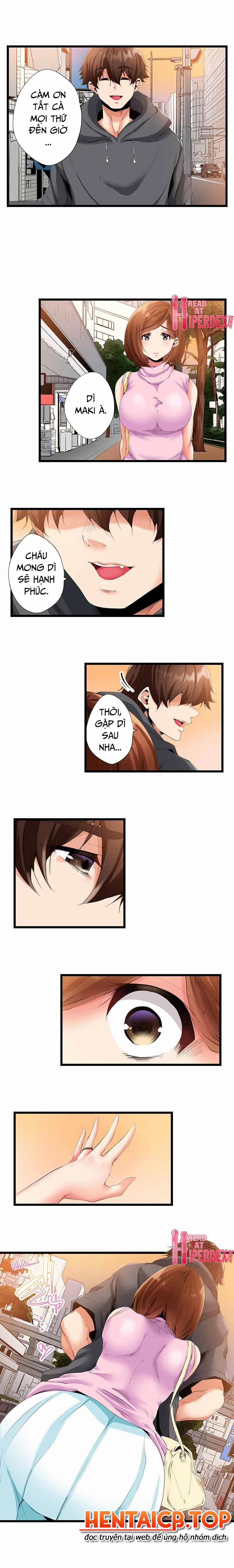 NTR Cô Hàng Xóm Ngay Trong Phòng Của Chồng Cô Ấy 33 0 34 trang 19