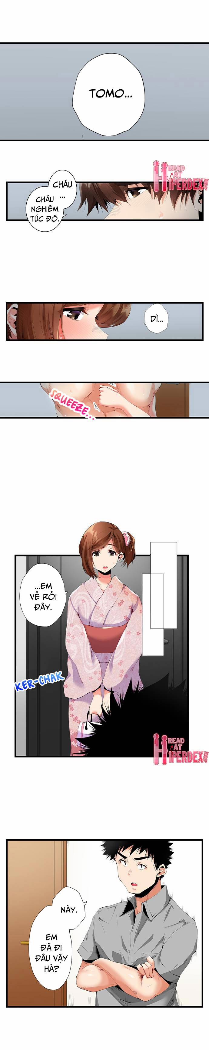 NTR Cô Hàng Xóm Ngay Trong Phòng Của Chồng Cô Ấy 33 0 34 trang 2