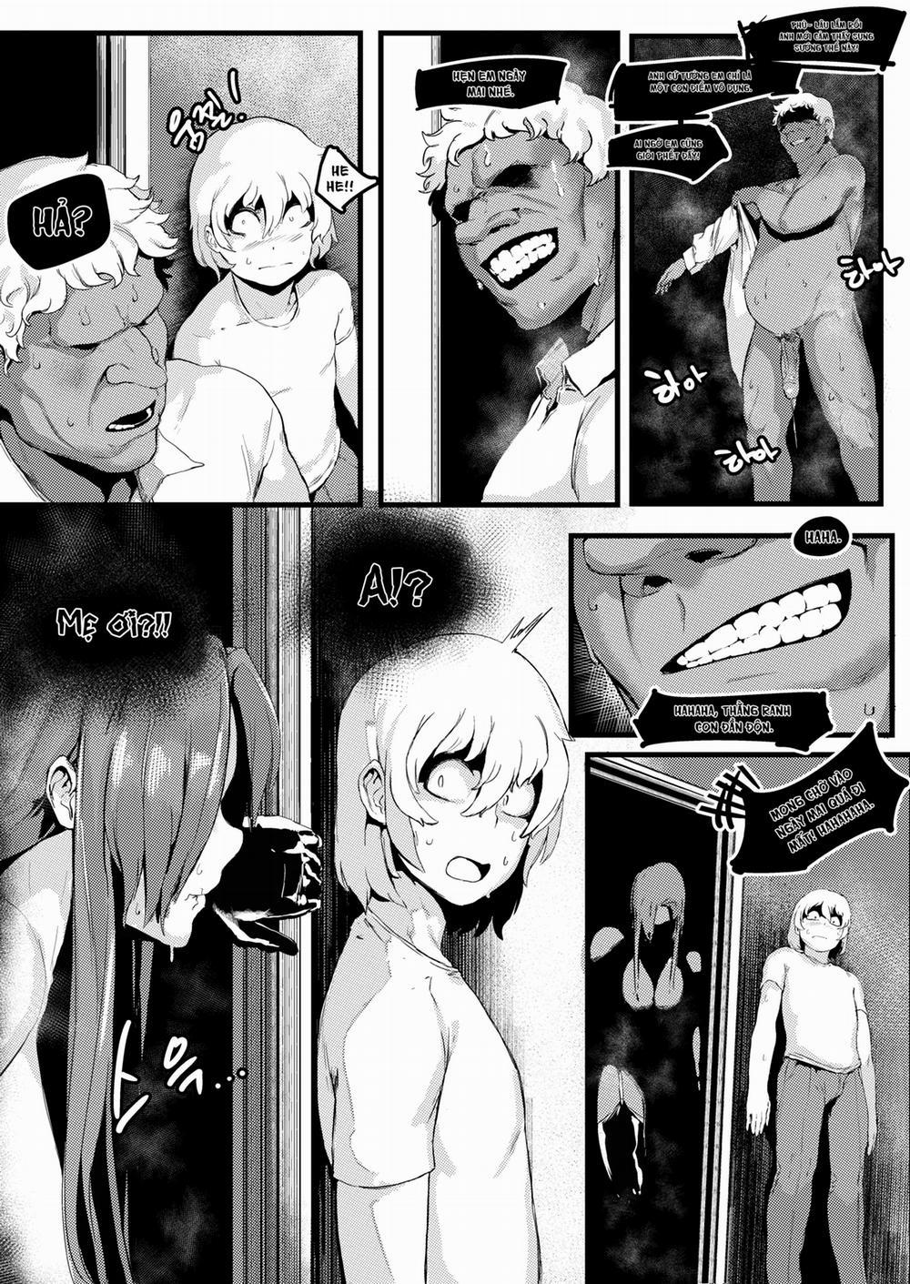Ntr comission Oneshot trang 16