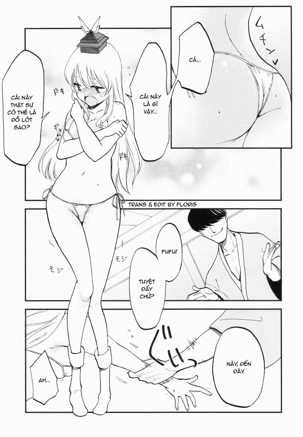 NTR crisis (Touhou Project) Oneshot trang 15