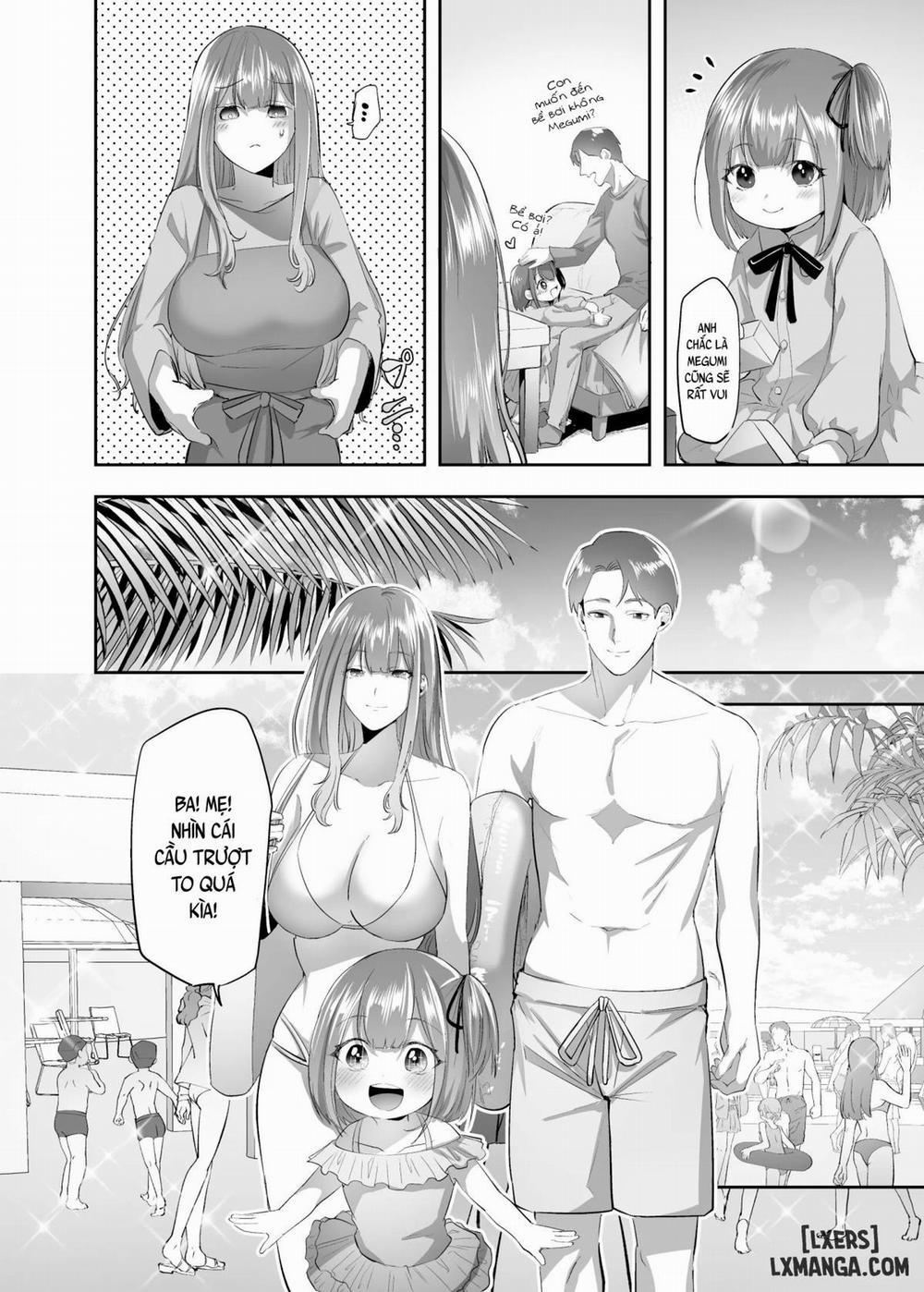 NTR (Cuckold / Cuckold) Married Woman Oneshot trang 5