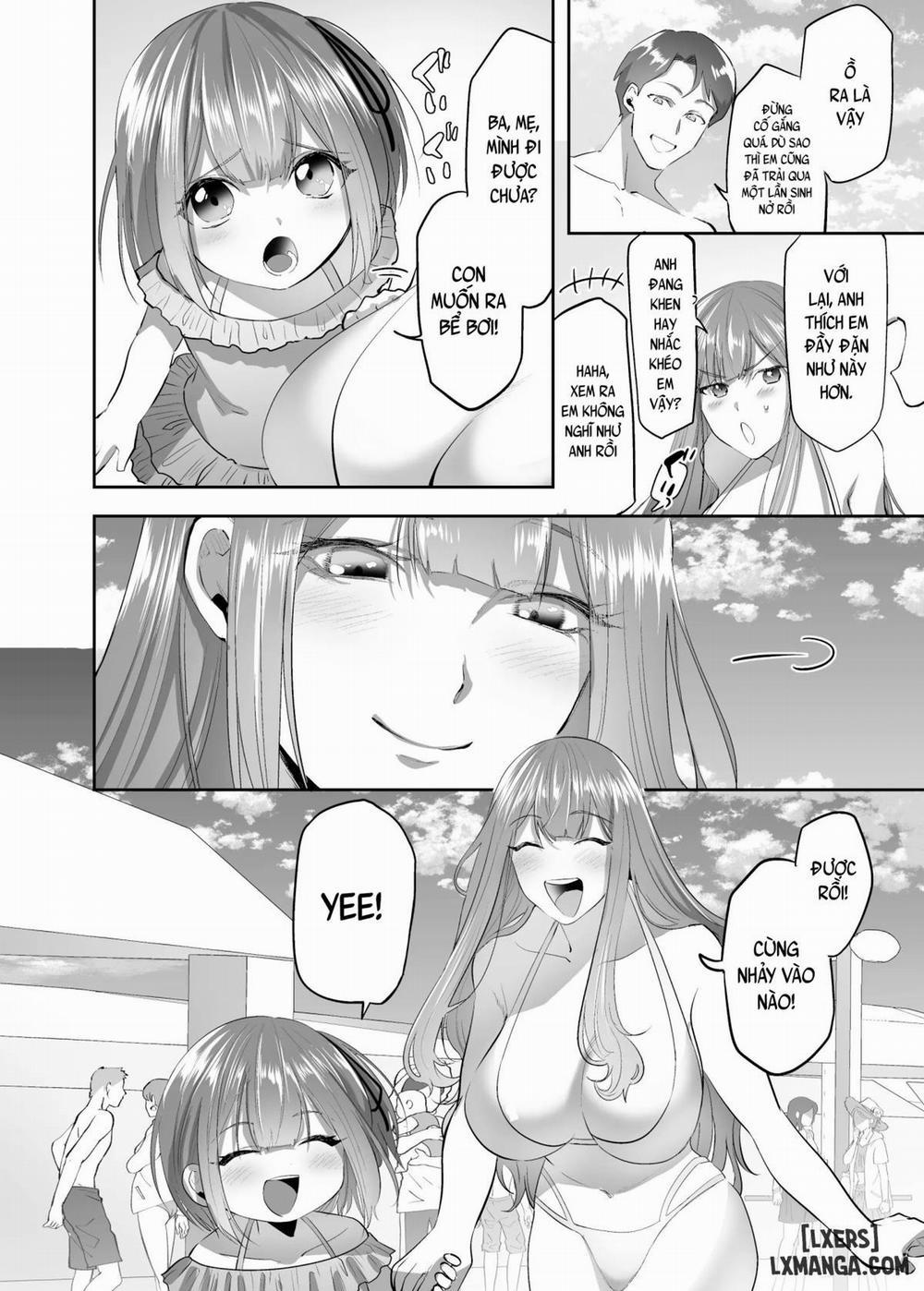 NTR (Cuckold / Cuckold) Married Woman Oneshot trang 7