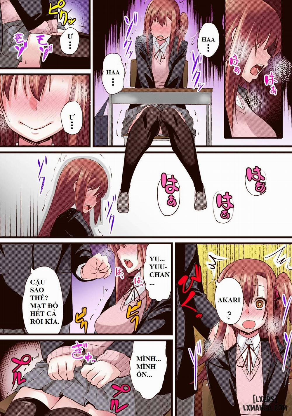 NTR Darakuron 1 trang 25