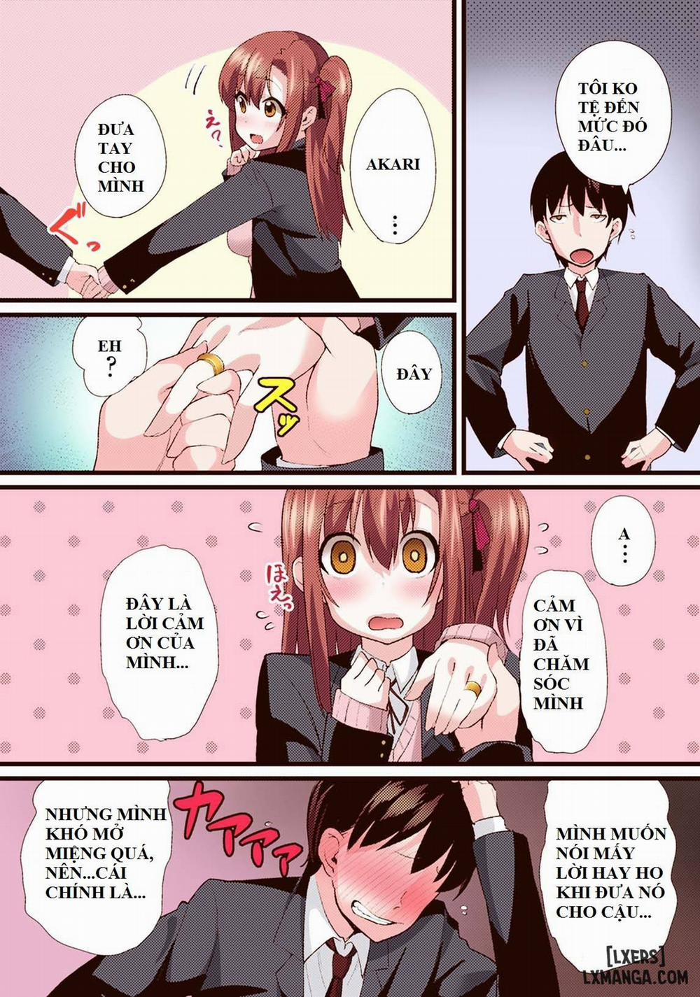 NTR Darakuron 1 trang 5